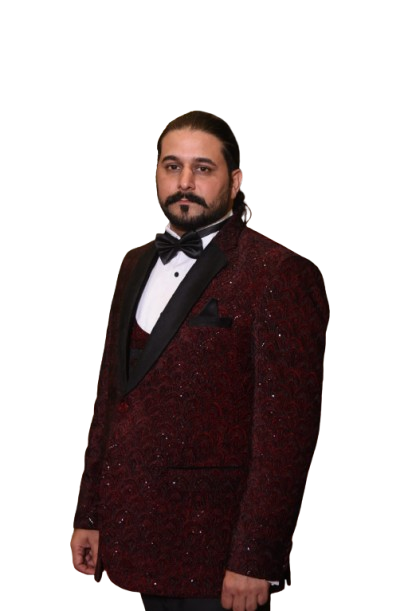 Malik Raza Hussain Shoukat — Founder & CEO of 5 11 Enterprise