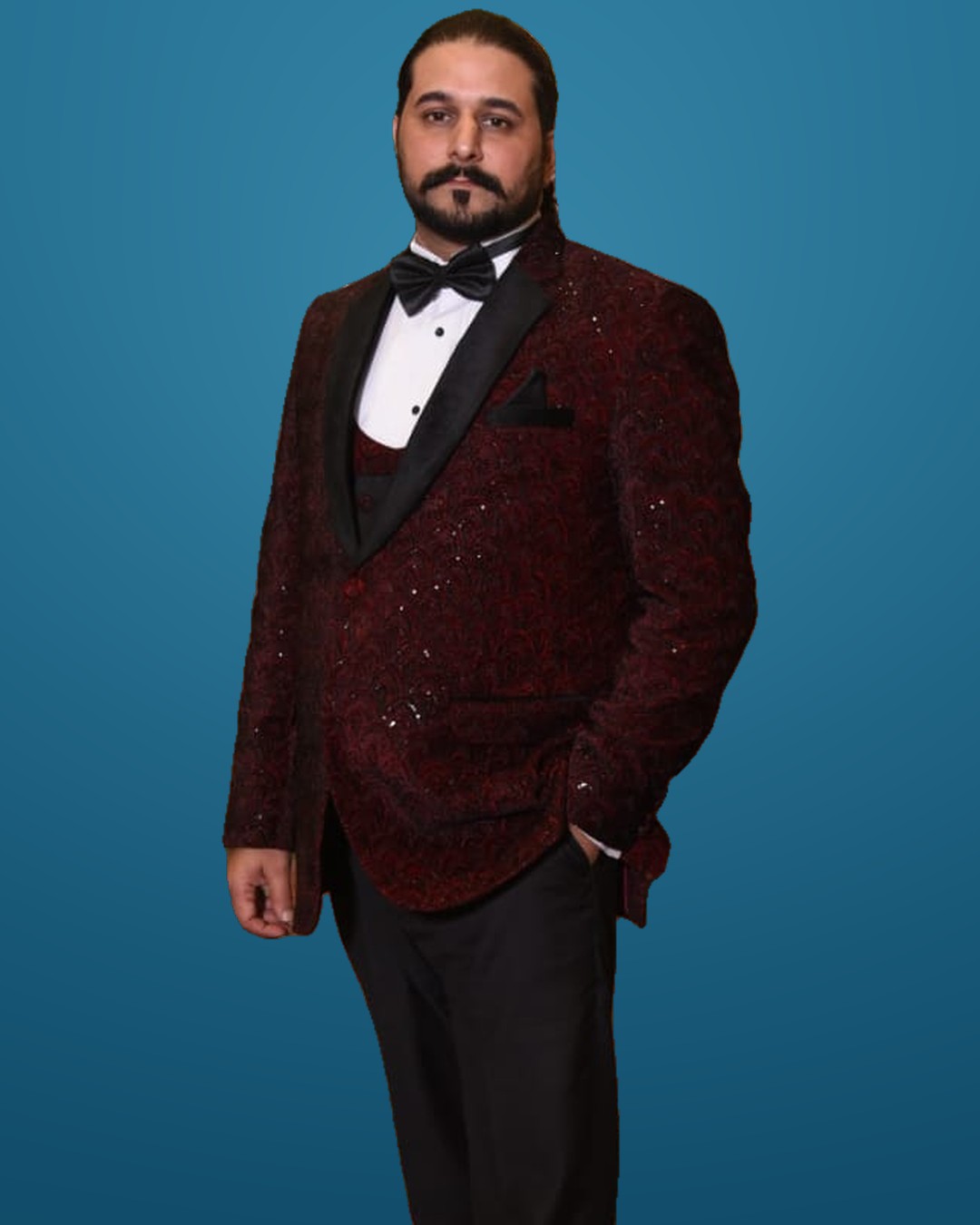 Malik Raza Hussain Shoukat — Founder & CEO of 5 11 Enterprise