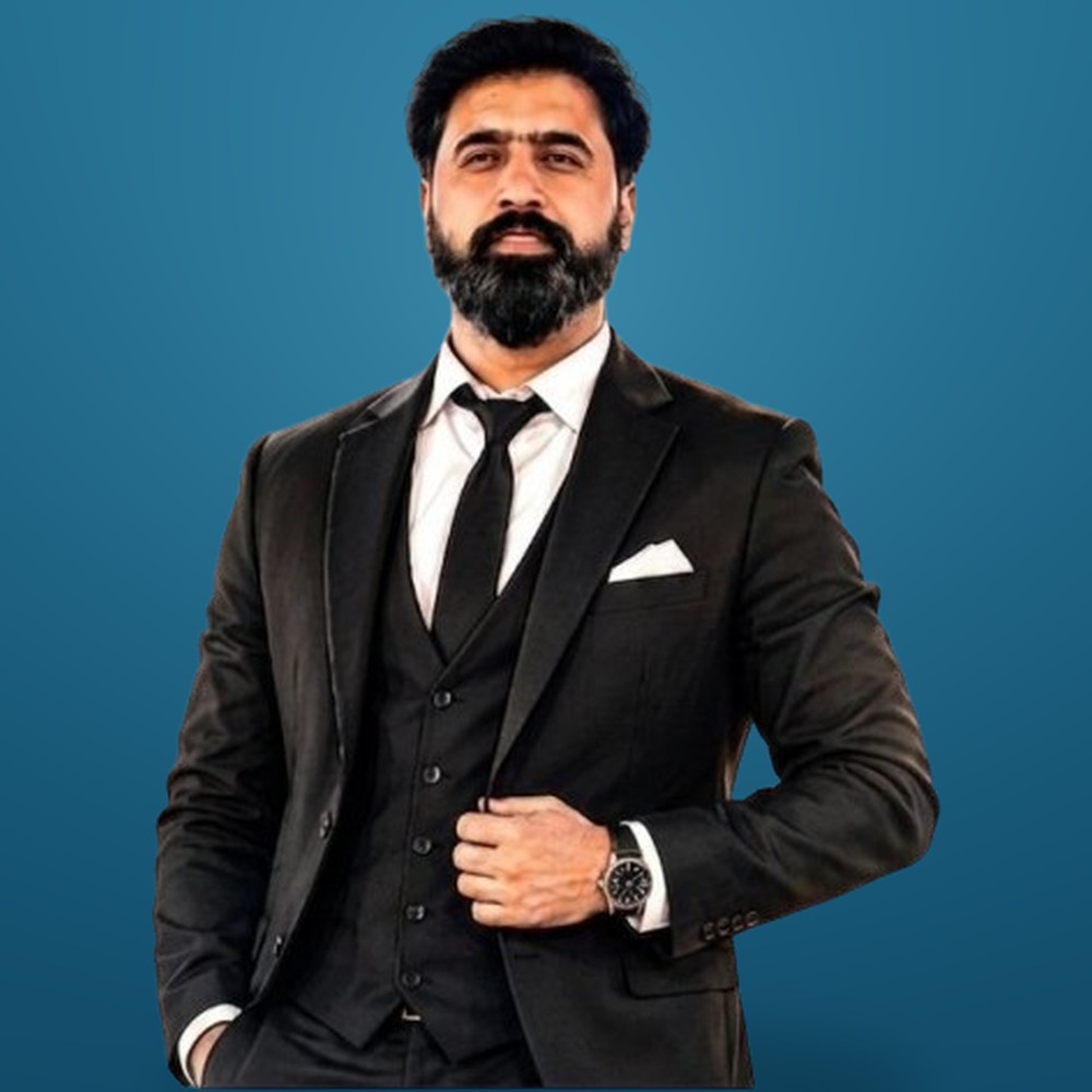 Malik Umair Qurban